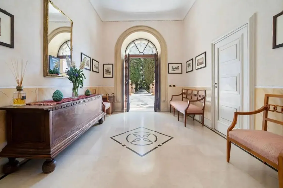 Bed & Breakfast Villa Jacona Caltagirone