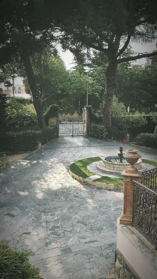Villa Jacona Caltagirone